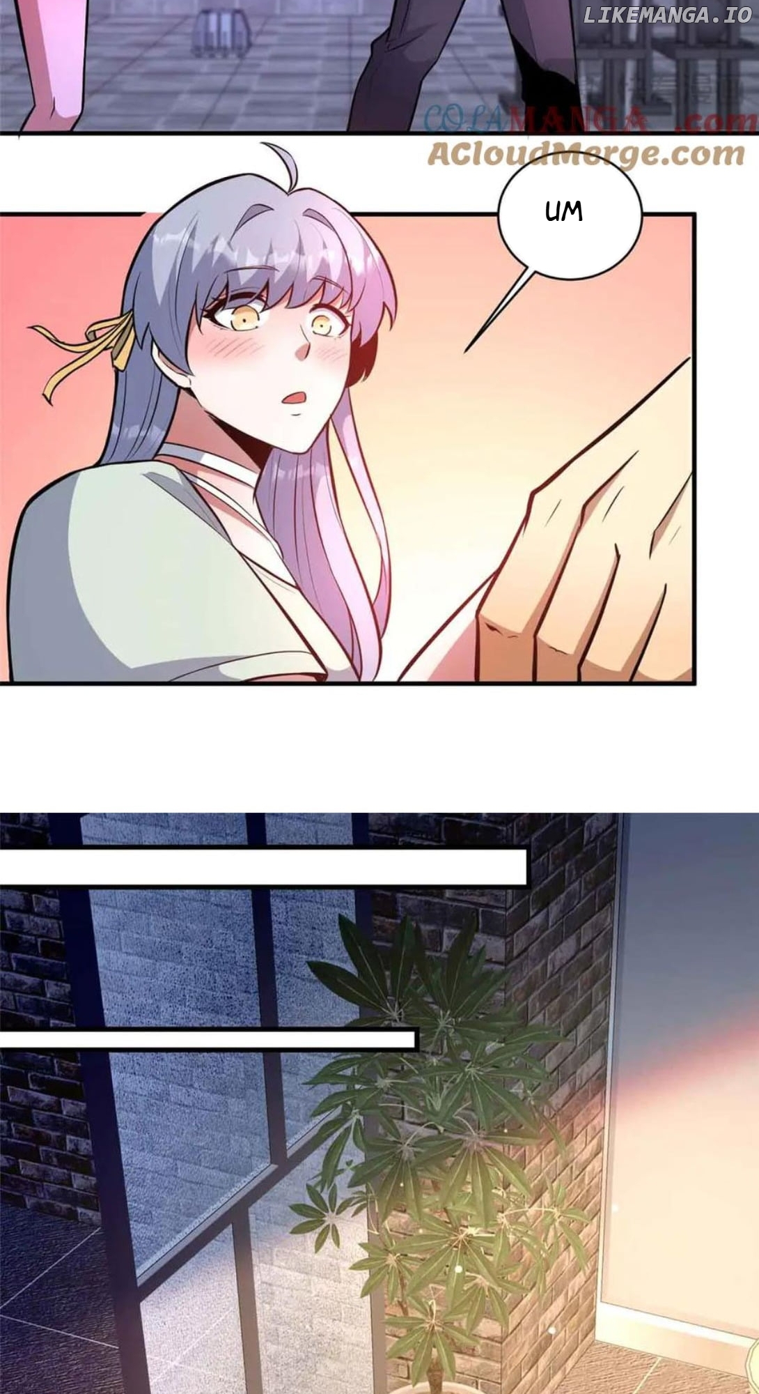 Divine Urban God Chapter 241 - page 20